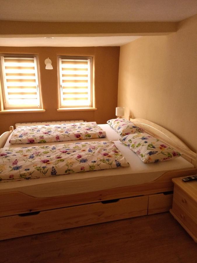 Schmal & Hoch - Willkommen Im Schmalsten Haus Von Bad Frankenhausen/Kyffhäuser Esterno foto
