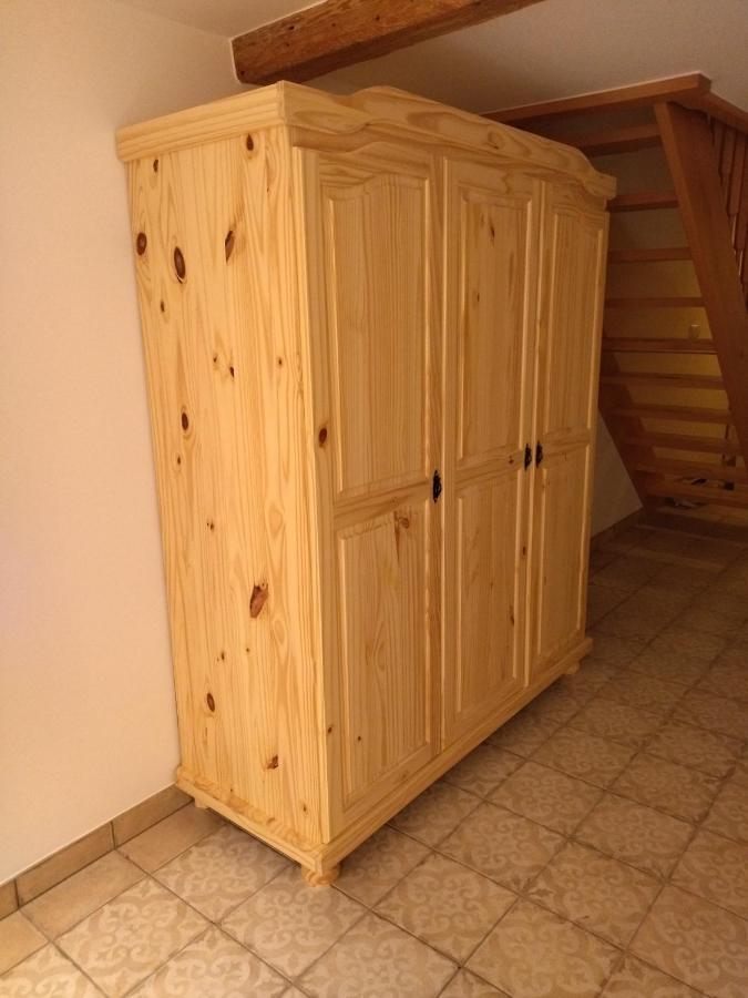 Schmal & Hoch - Willkommen Im Schmalsten Haus Von Bad Frankenhausen/Kyffhäuser Esterno foto
