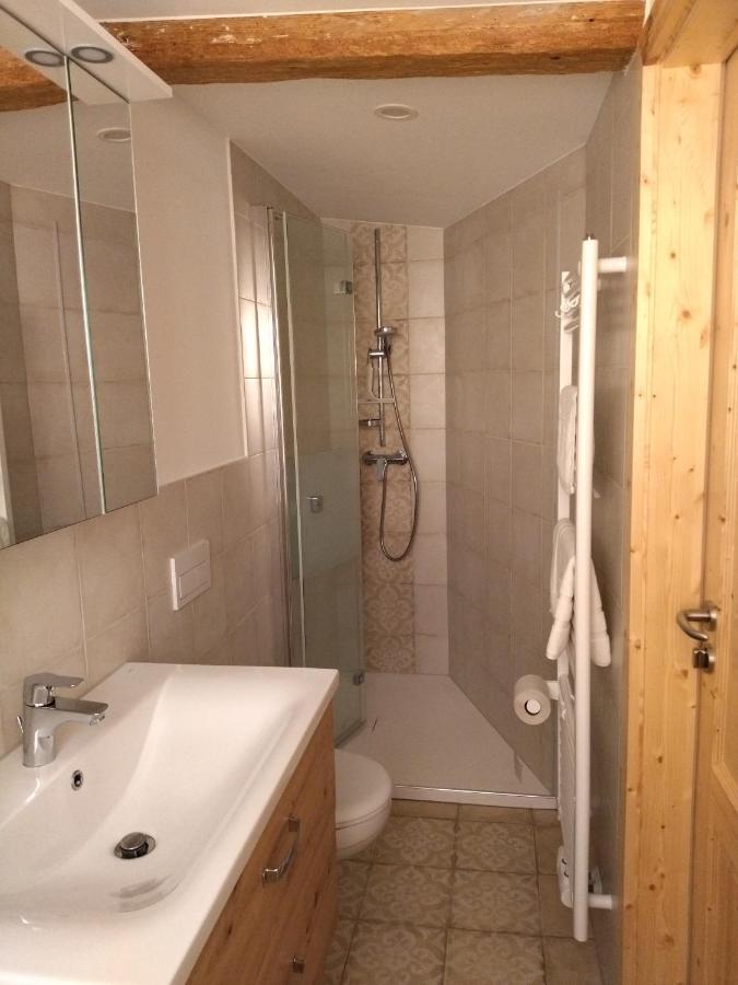 Schmal & Hoch - Willkommen Im Schmalsten Haus Von Bad Frankenhausen/Kyffhäuser Esterno foto