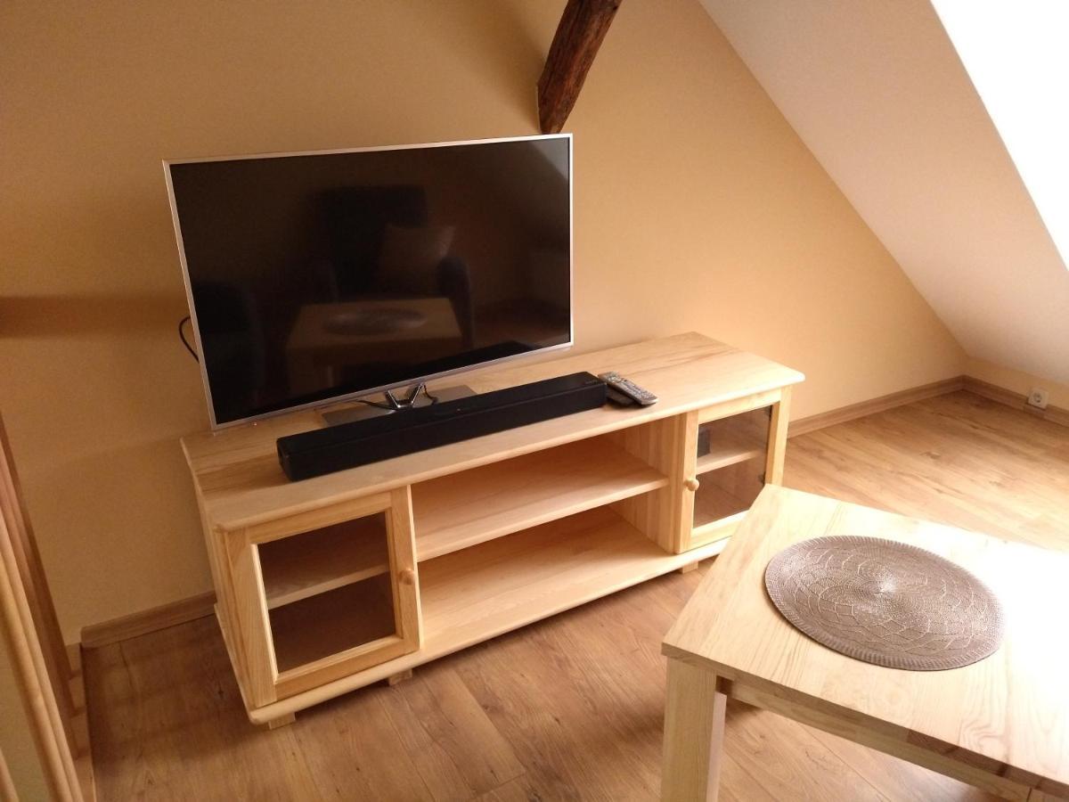 Schmal & Hoch - Willkommen Im Schmalsten Haus Von Bad Frankenhausen/Kyffhäuser Esterno foto