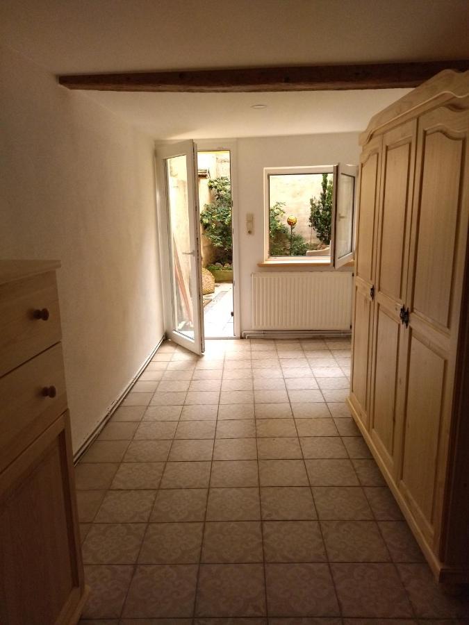 Schmal & Hoch - Willkommen Im Schmalsten Haus Von Bad Frankenhausen/Kyffhäuser Esterno foto
