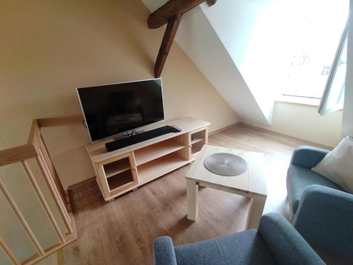 Schmal & Hoch - Willkommen Im Schmalsten Haus Von Bad Frankenhausen/Kyffhäuser Esterno foto