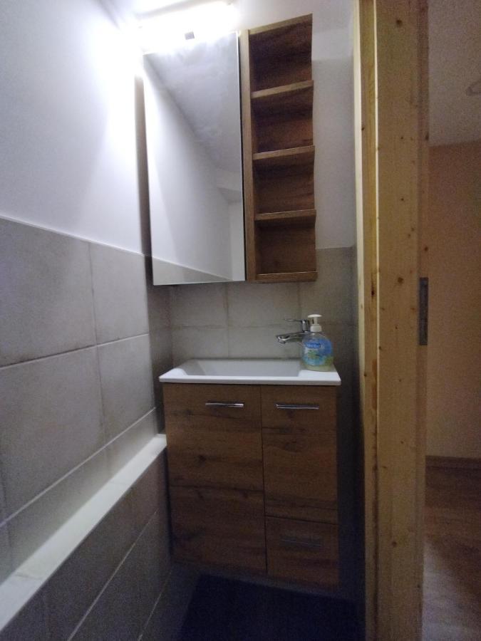 Schmal & Hoch - Willkommen Im Schmalsten Haus Von Bad Frankenhausen/Kyffhäuser Esterno foto