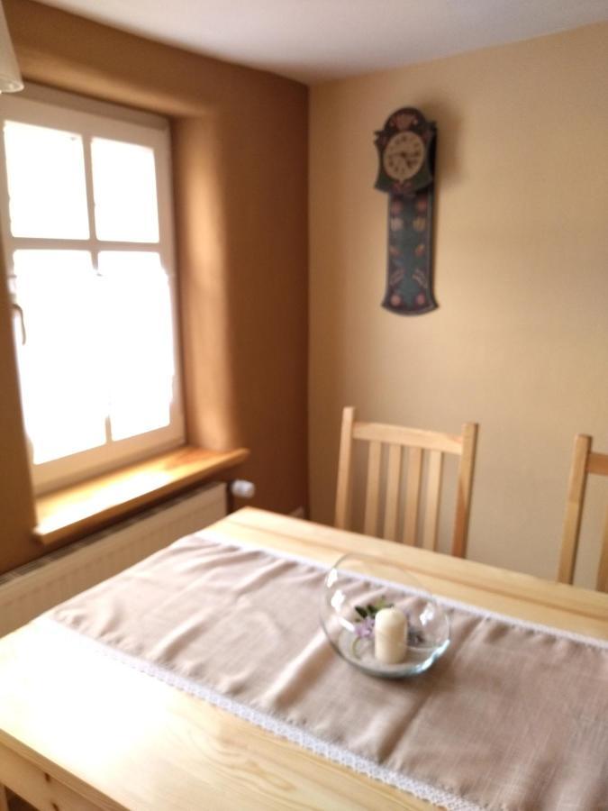 Schmal & Hoch - Willkommen Im Schmalsten Haus Von Bad Frankenhausen/Kyffhäuser Esterno foto