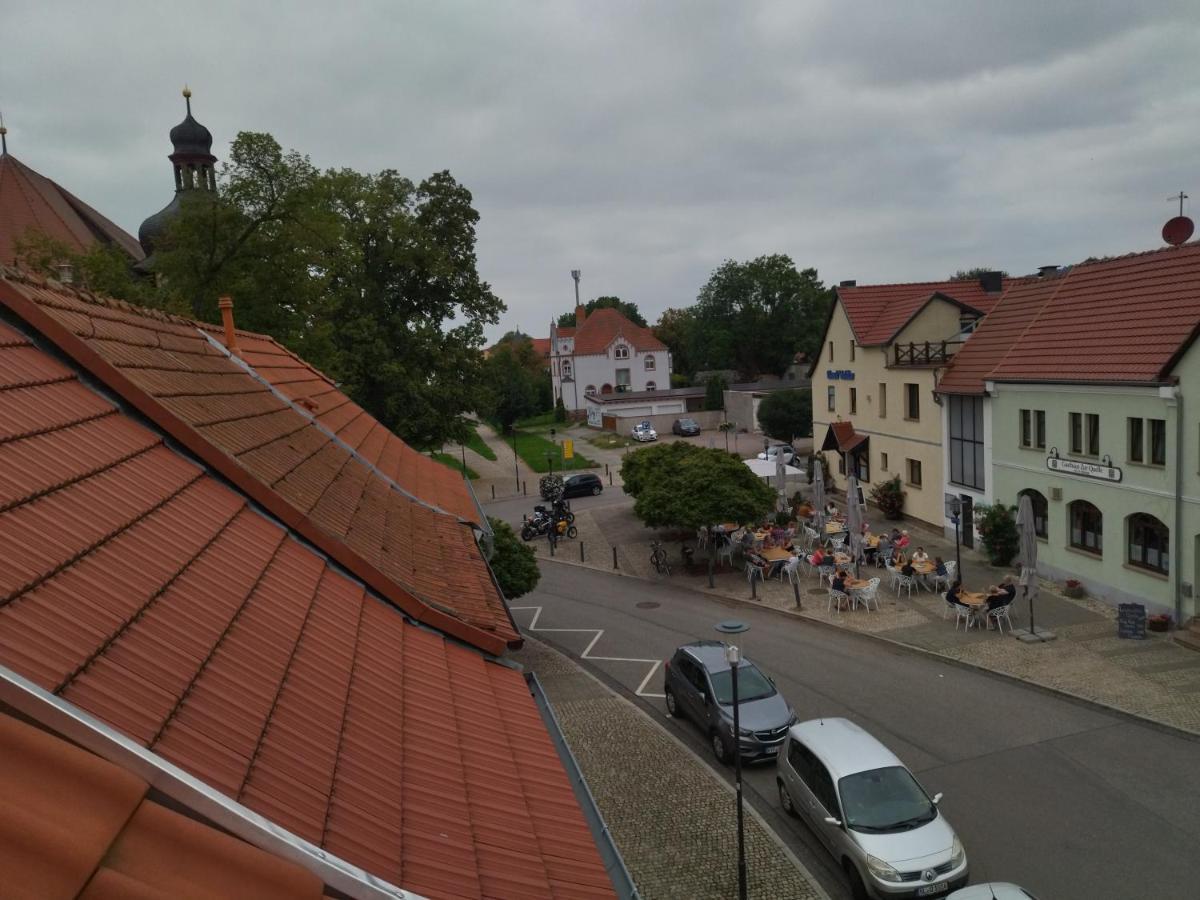 Schmal & Hoch - Willkommen Im Schmalsten Haus Von Bad Frankenhausen/Kyffhäuser Esterno foto